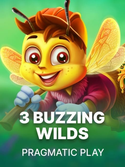 3 Buzzing Wilds game screenshot