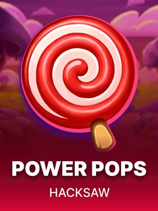 Power Pops game cover