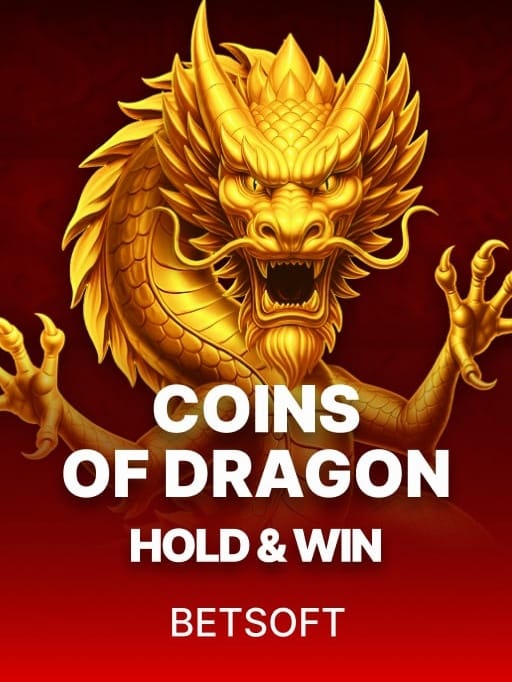 Coins of Dragon – Hold & Win game screenshot