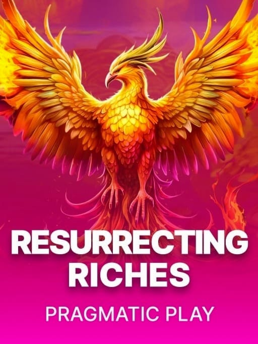 Resurrecting Riches game cover