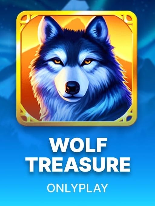 Wolf treasure game thumbnail