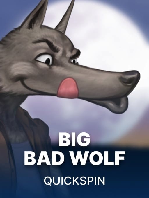 Big Bad Wolf game thumbnail