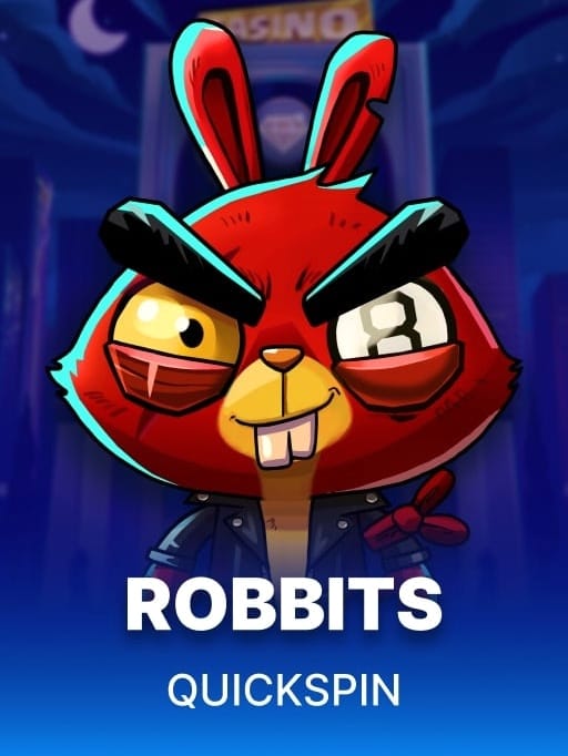 Robbits game cover