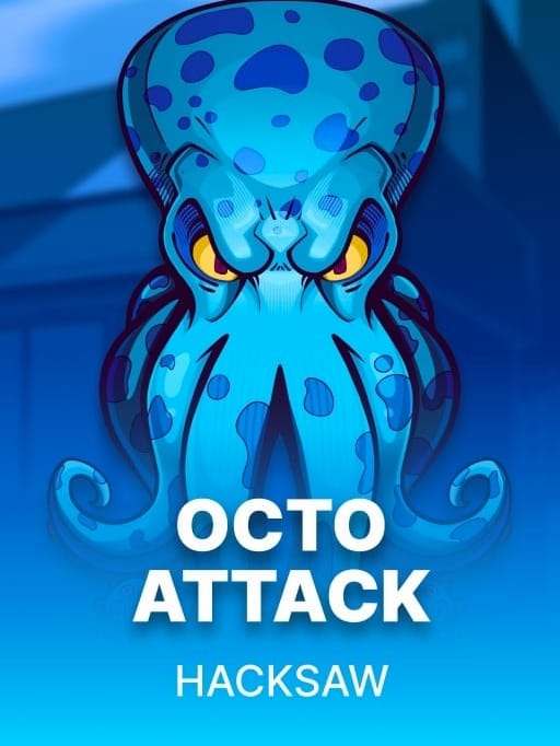 Octo Attack game cover